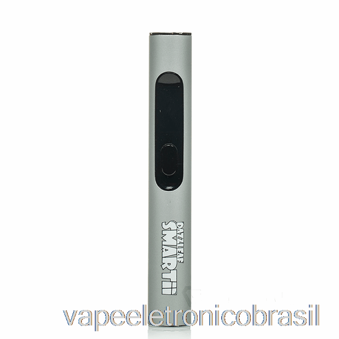Vape Recarregável Dazzleaf Smartii 510 Bateria Prata